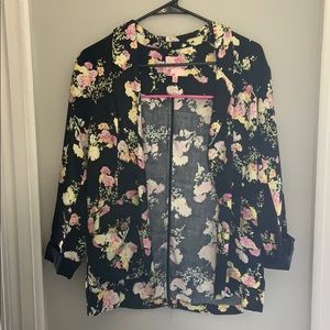 Floral Blazer🌷